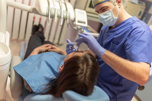 Dental Bonding in Granite, OK